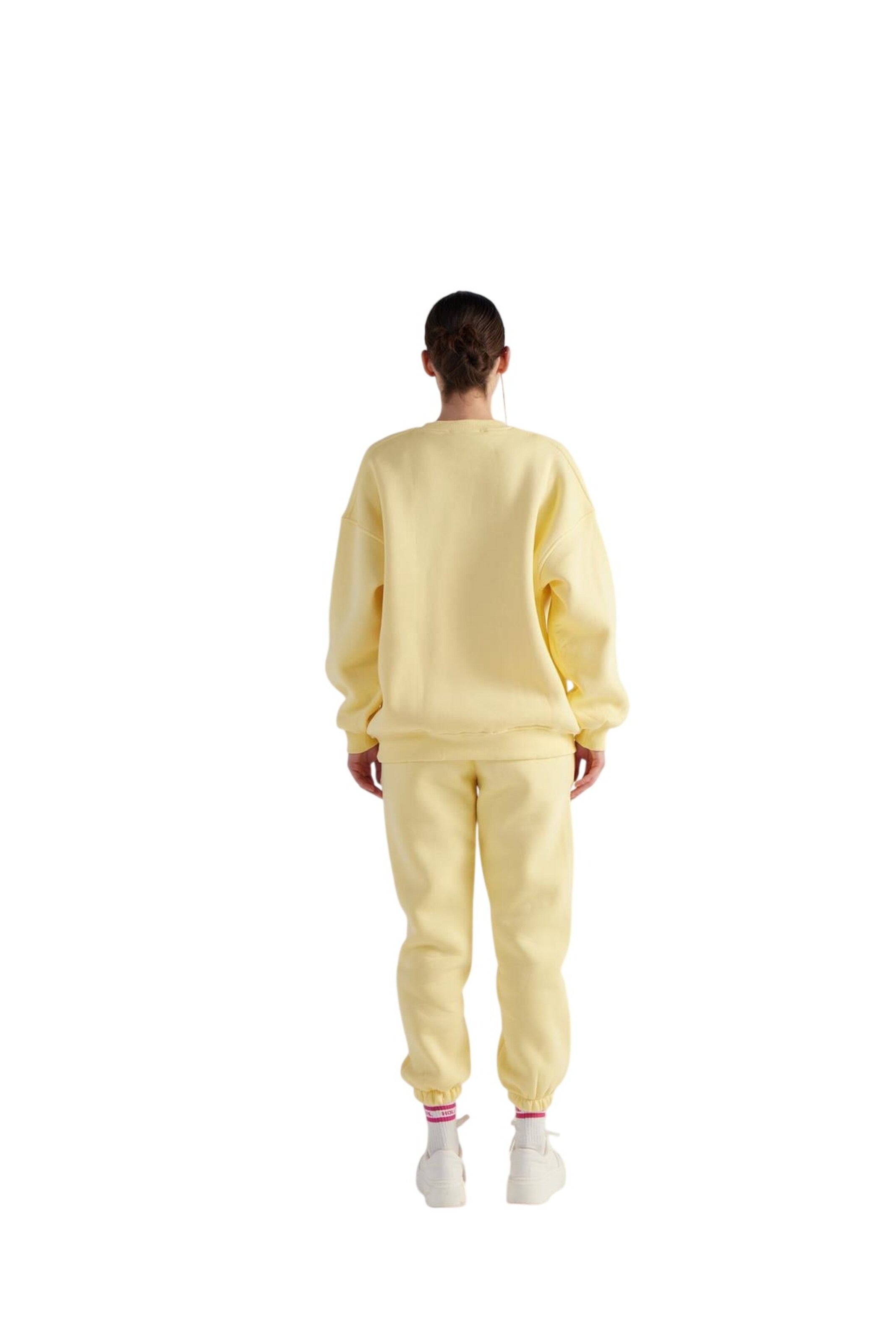 HOLLY LOLLY Tapered Hose in Gelb