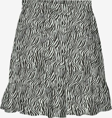 Vero Moda Petite Hame 'VMSMILLA' värissä valkoinen: etupuoli
