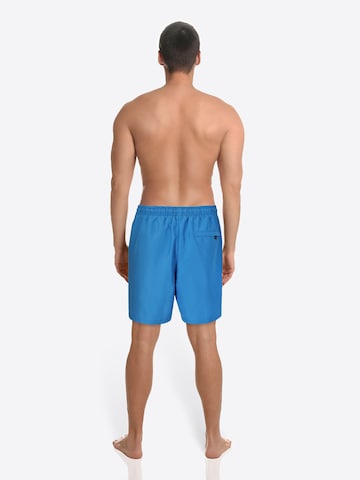 SPITZBUB Badeshorts in Blau