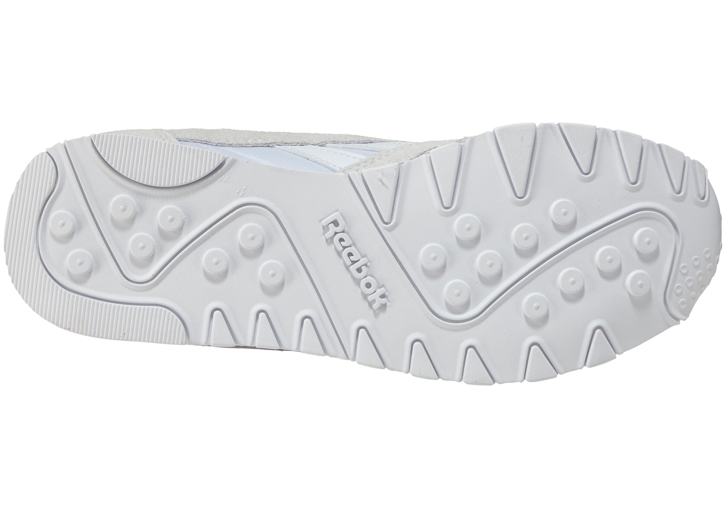 Reebok Platform trainers in White