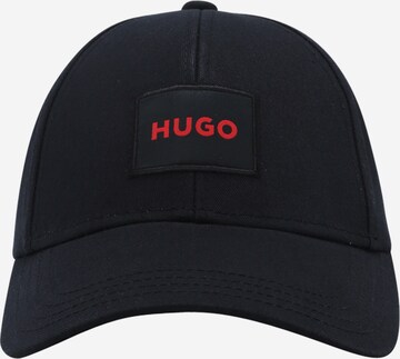 HUGO Cap 'Ally' in Schwarz