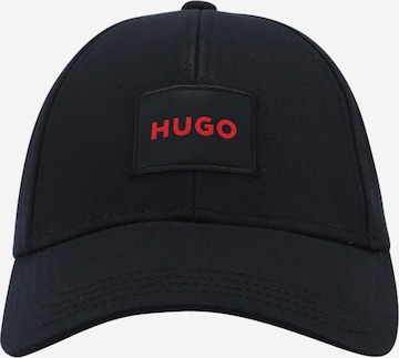 HUGO Red Cap 'Ally' in Black