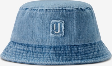 Johnny Urban Hatt 'Bob' i blå: framsida