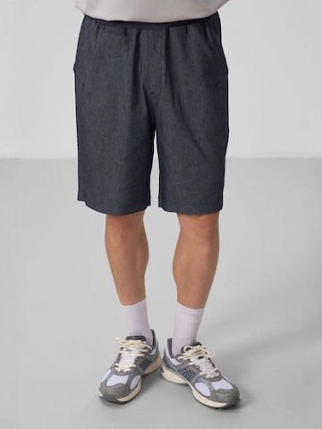 Tommy Life Regular Chino in Grijs