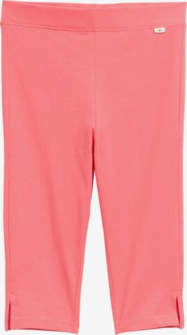 TOM TAILOR Leggings in Pink: front