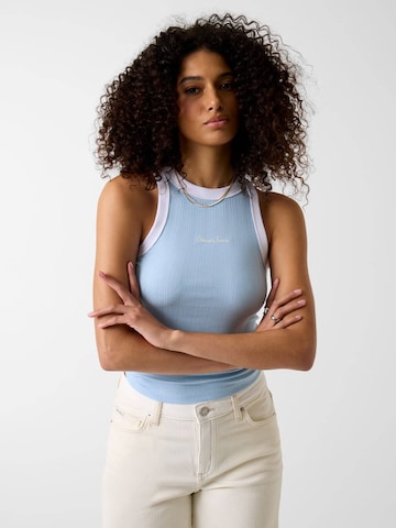 GUESS Top in Blau: Vorderseite