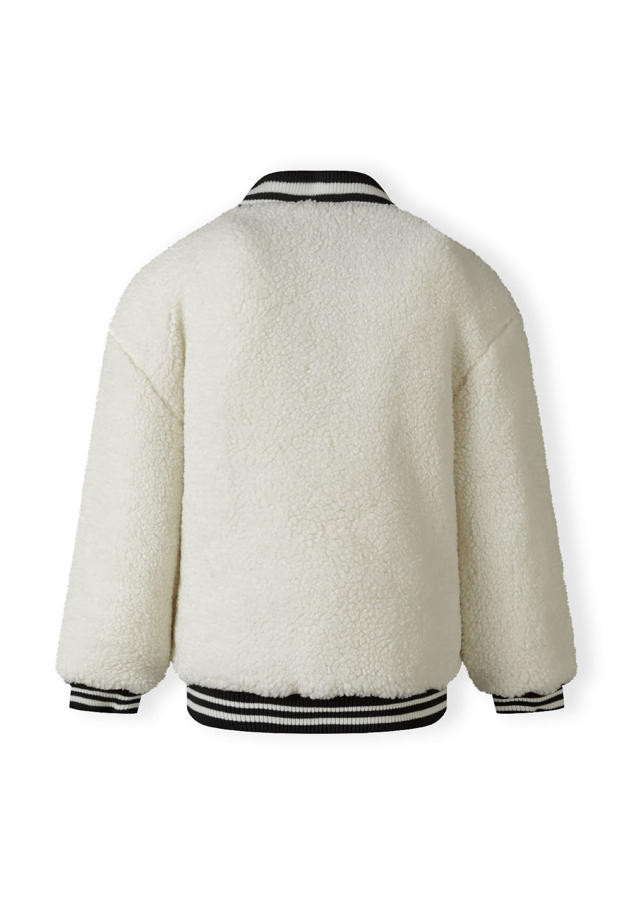 MINOTI Демисезонная куртка в Белый