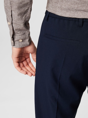 regular Pantaloni con piega frontale di ESPRIT in nero