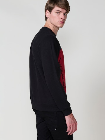 KOROSHI Pullover i rød