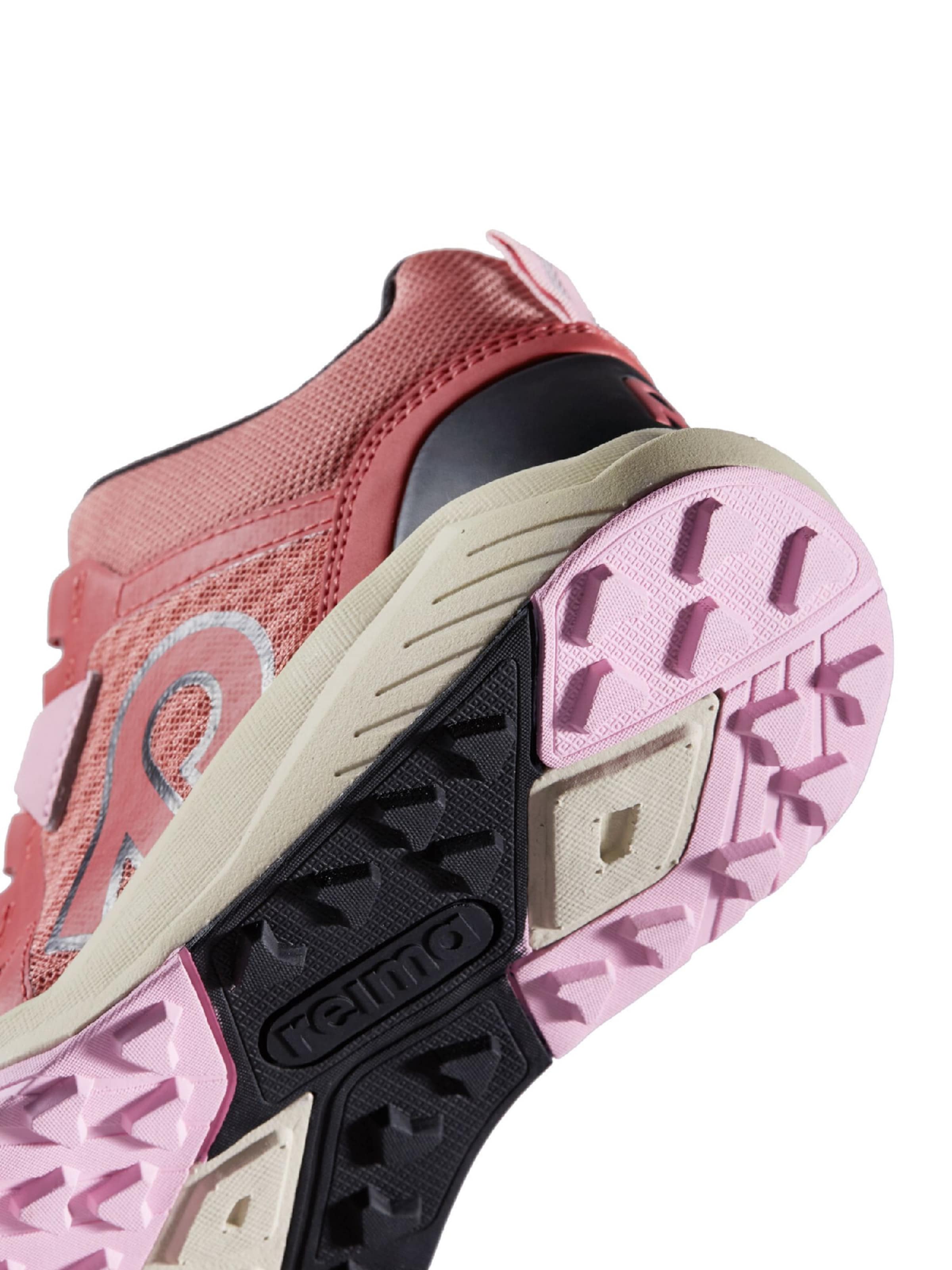 Reima Trainers ' Kiritin ' in Pink