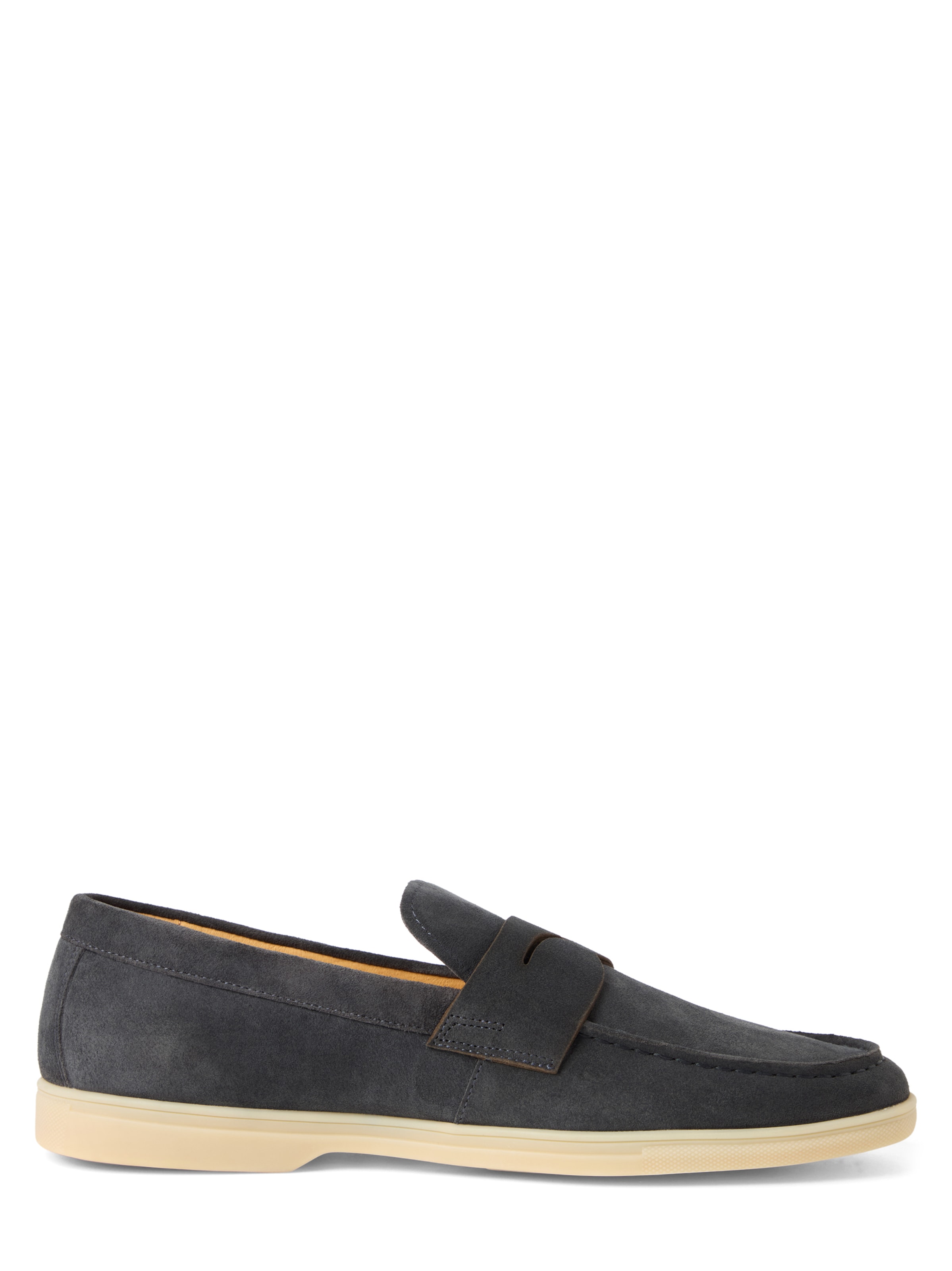 CARL GROSS Slipper in Blau