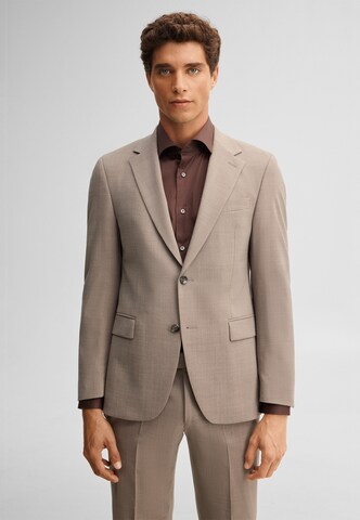 STRELLSON Regular Suit in Beige
