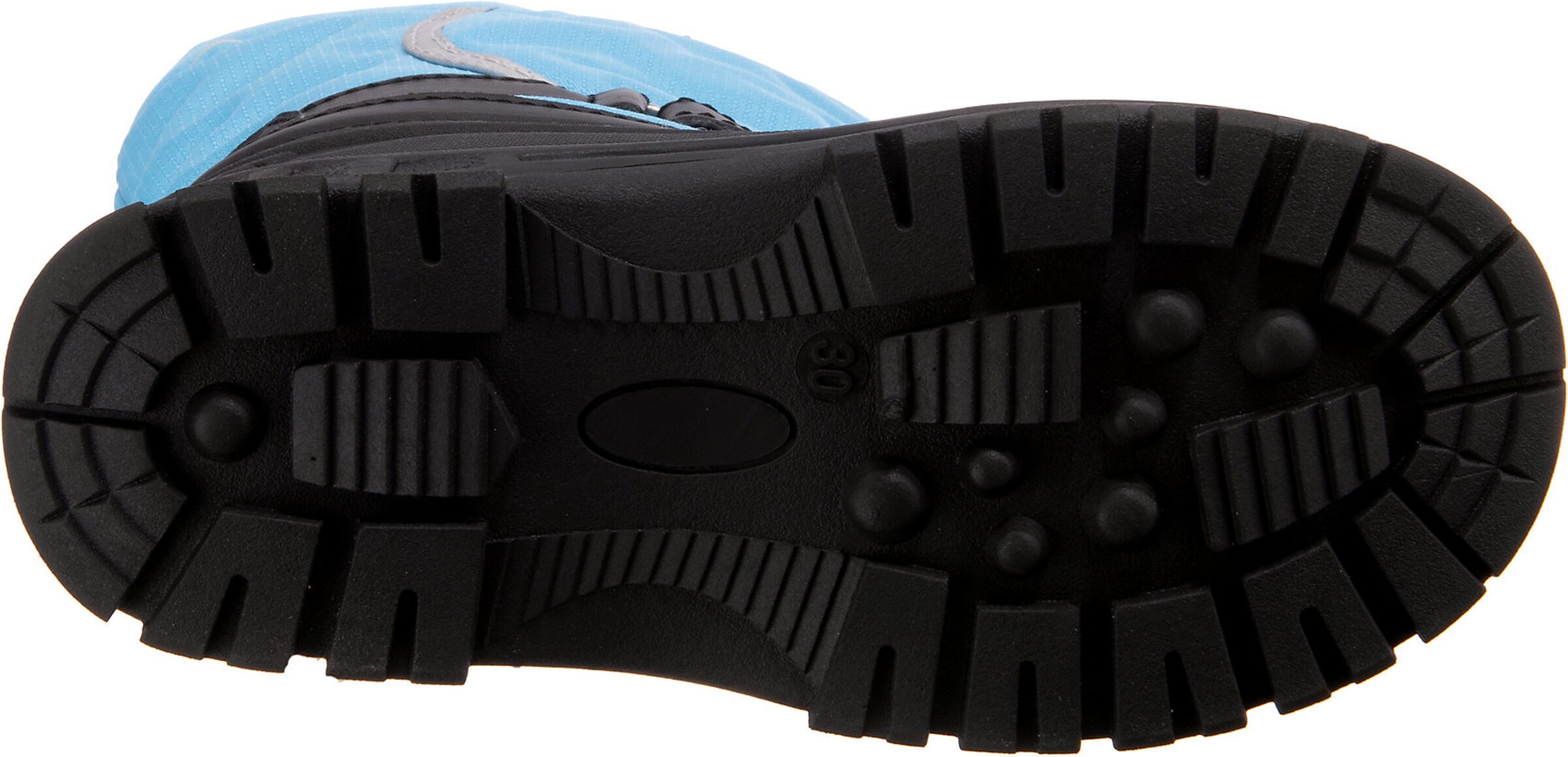 LICO Snowboots 'Fritzi' in Blau