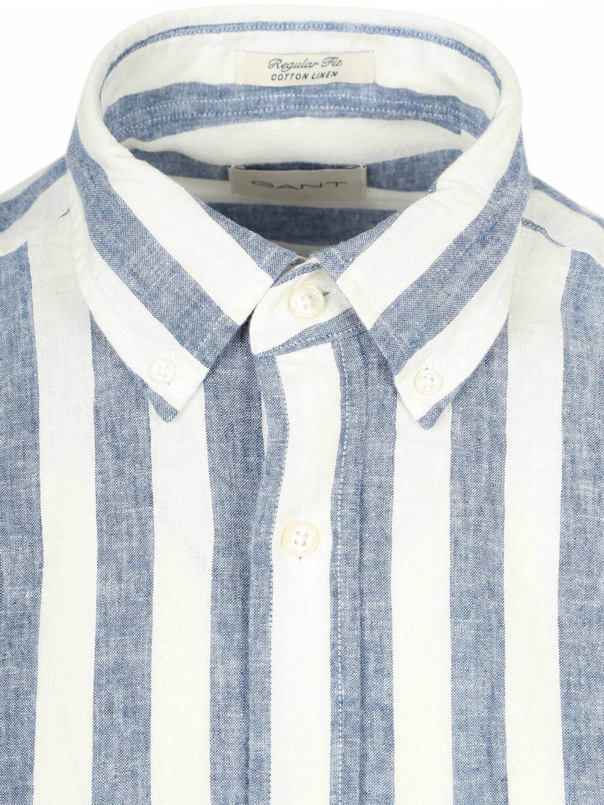 GANT Regular Fit Hemd‌‌‌‌‌‌‌‌‌‌ in Blau