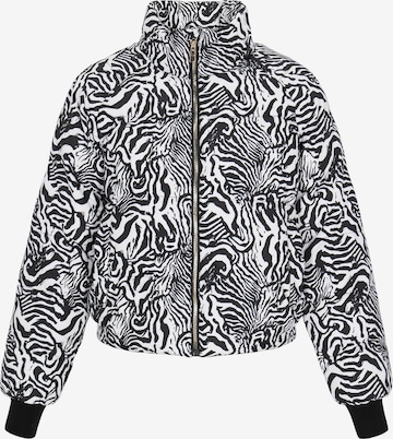 faina Talvitakki värissä musta: etupuoli