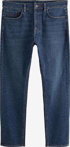 Next Jeans in Blauw: voorkant