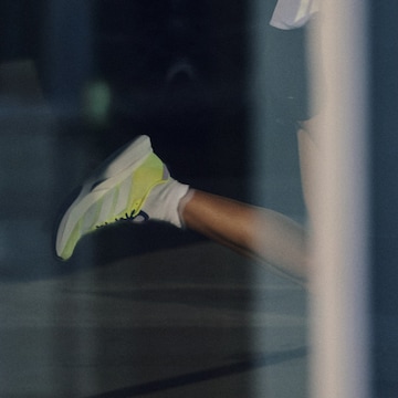 ADIDAS PERFORMANCE Маратонки за бягане 'Adizero Boston 13' в жълто