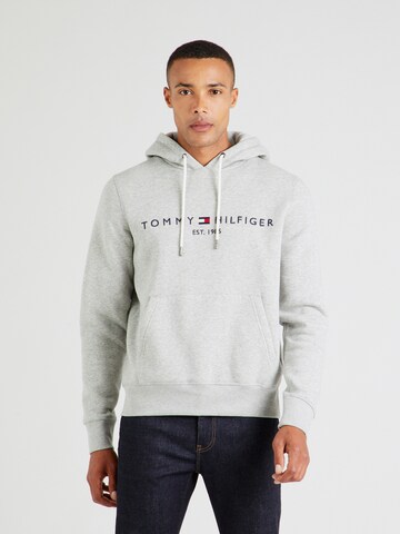 TOMMY HILFIGER Sweatshirt i grå