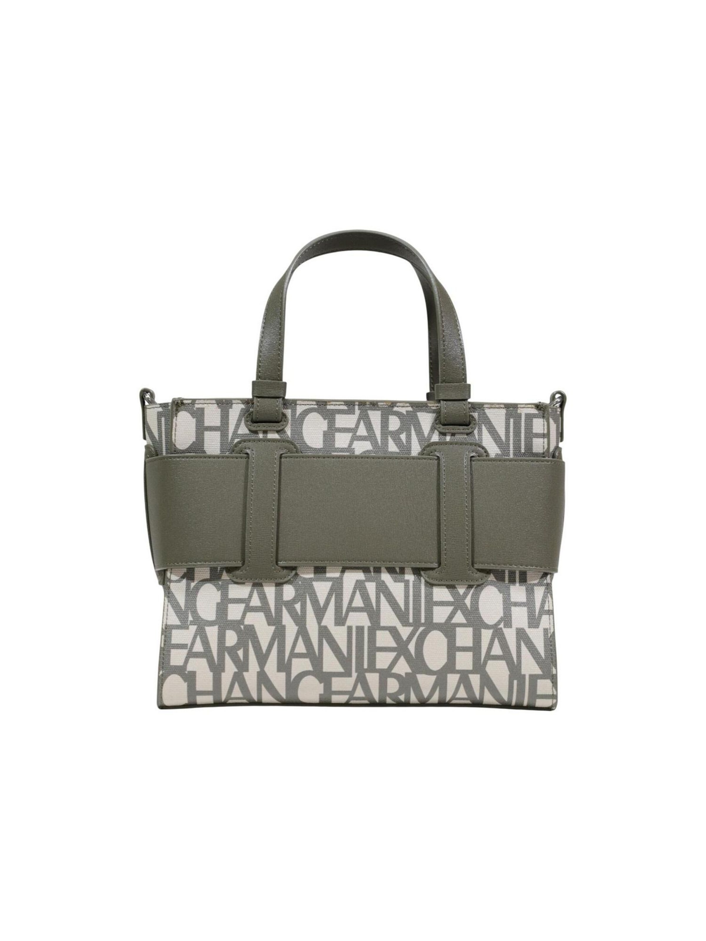 ARMANI EXCHANGE Schultertasche‌‌‌ in Grün