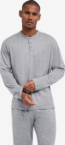 FALKE Shirt in Grey: front