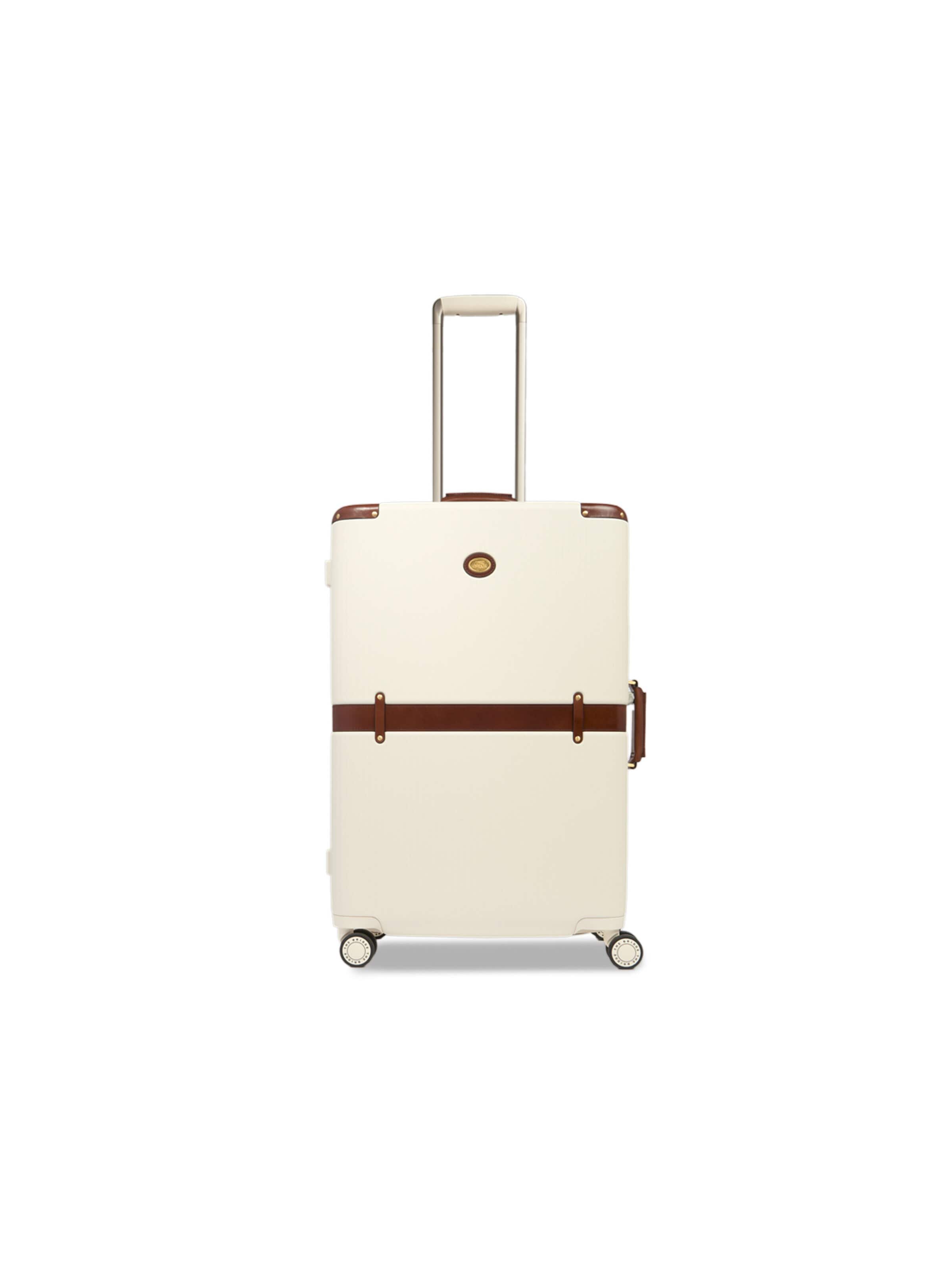 The Bridge Trolley i beige: forside