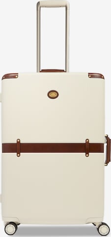 The Bridge Trolley i beige: forside