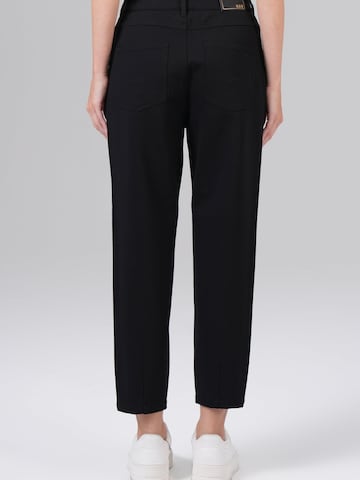 Barrel Pantalon chino M.O.D MIRACLE OF DENIM en noir