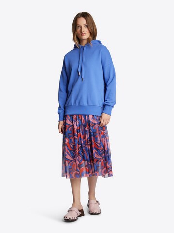 Rich & Royal Sweatshirt in Blau