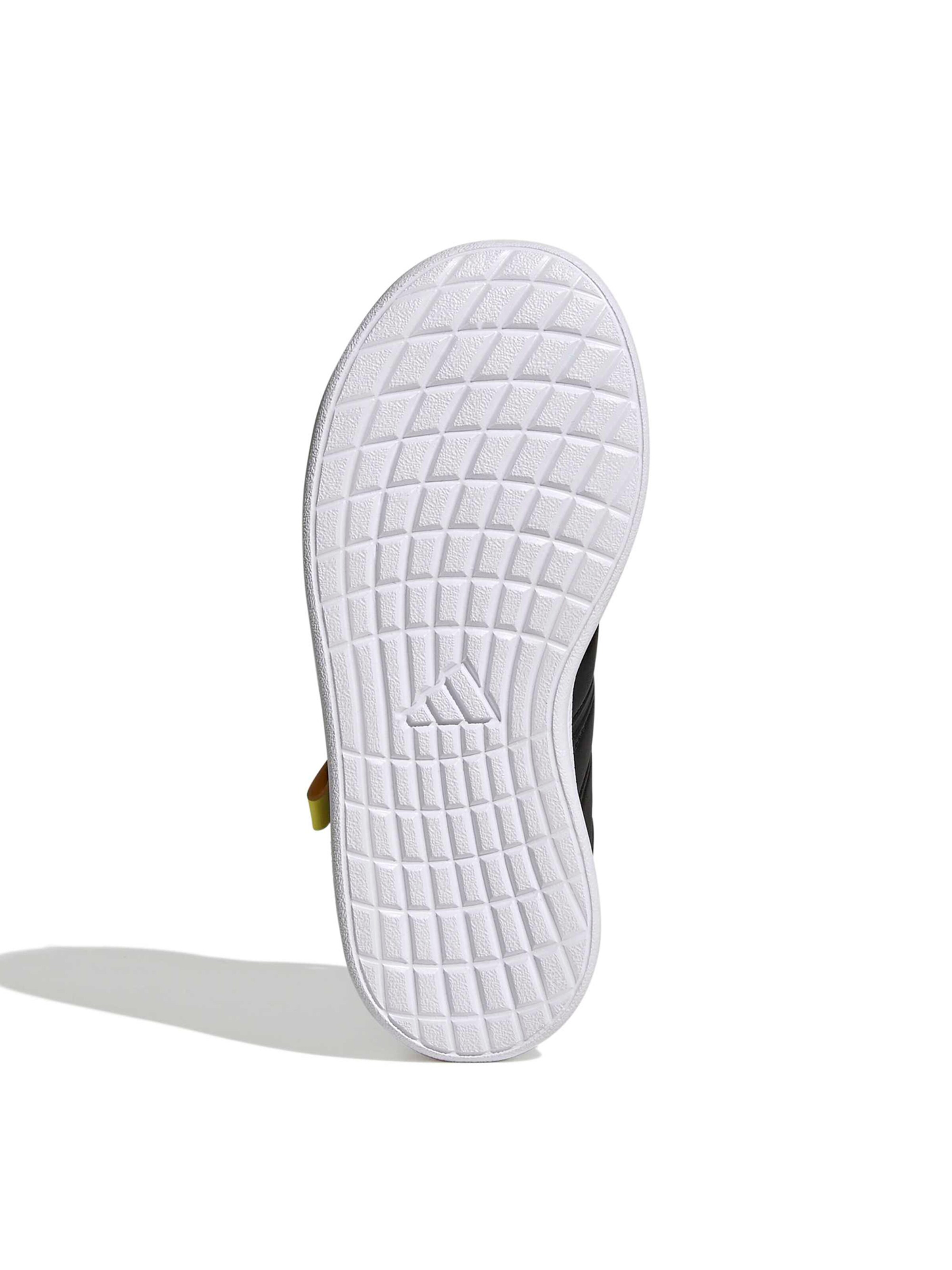 Sneaker 'LIGHTORAMA COURT' di ADIDAS SPORTSWEAR in nero