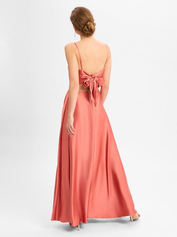 Laona Evening dress ' ' in Brown