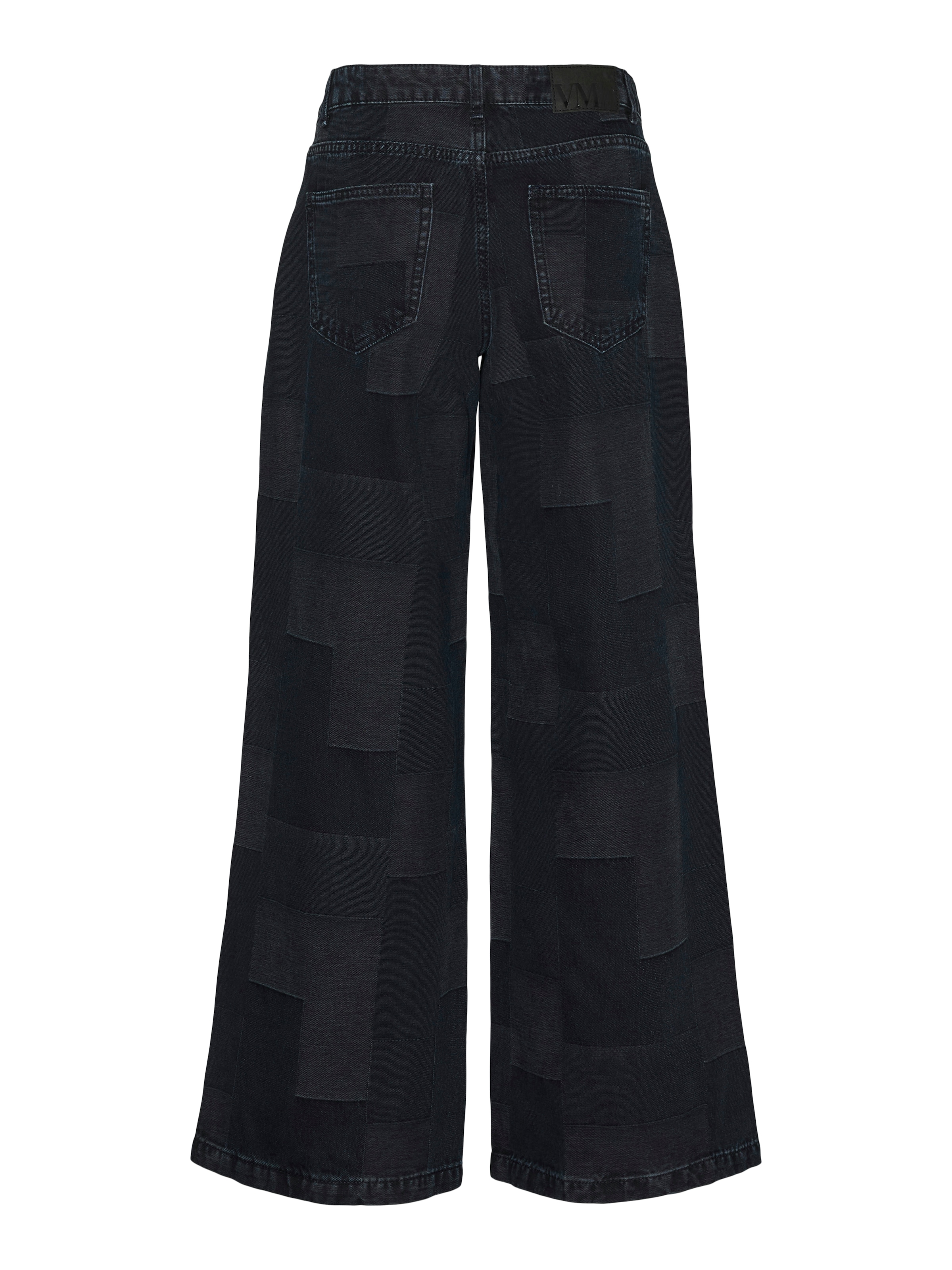 VERO MODA Wide leg Τζιν 'VMREMY' σε μπλε