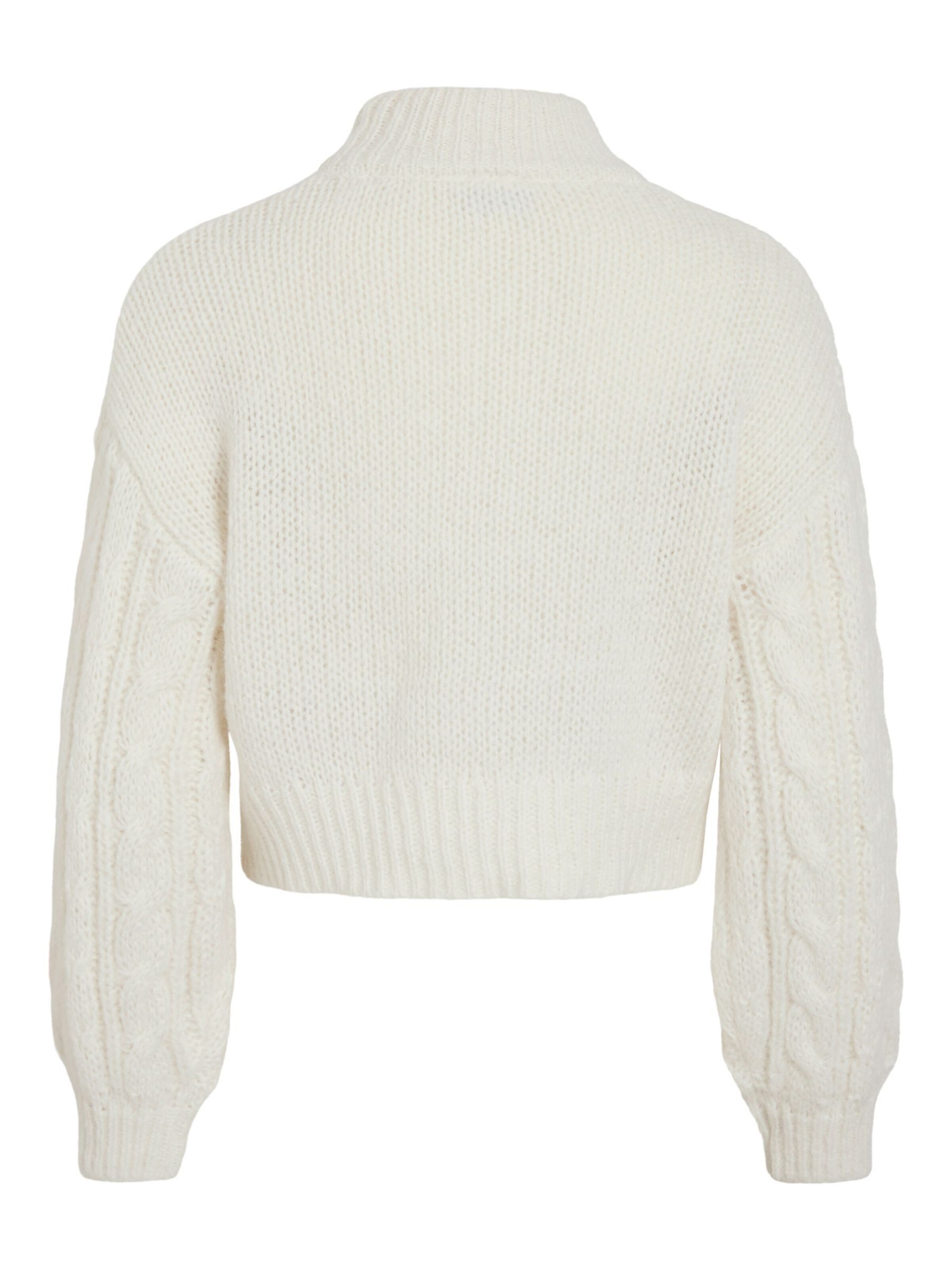 Pull-over VILA en blanc