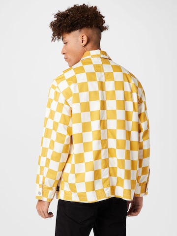 LEVI'S ® Between-Season Jacket 'Portola Chore Coat' in Yellow