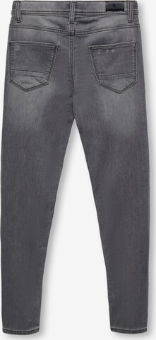 KIDS ONLY BOY Slim fit Jeans 'Draper' in Grey