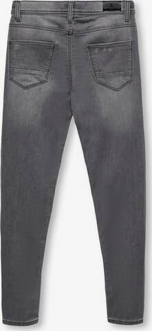 Slimfit Jeans 'Draper' di KIDS ONLY BOY in grigio