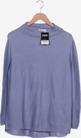 monari Pullover XXL in Blau: predná strana