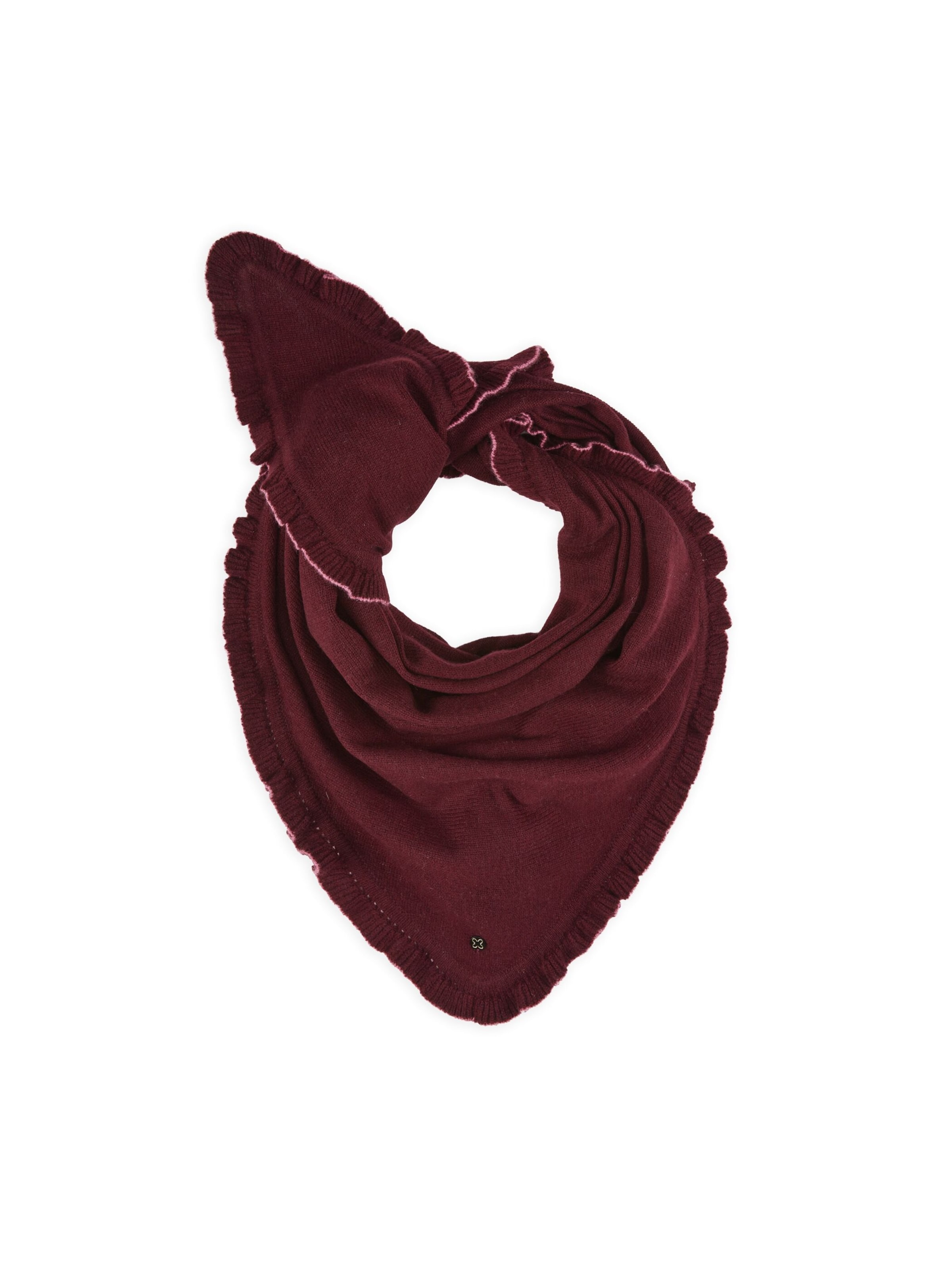 CODELLO Shawl in Red