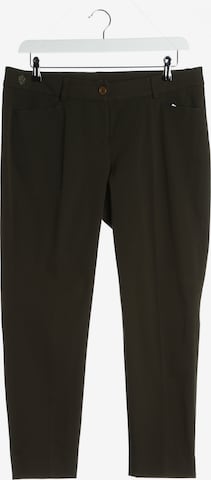 Habsburg Hose XXL in Grün: Vorderseite