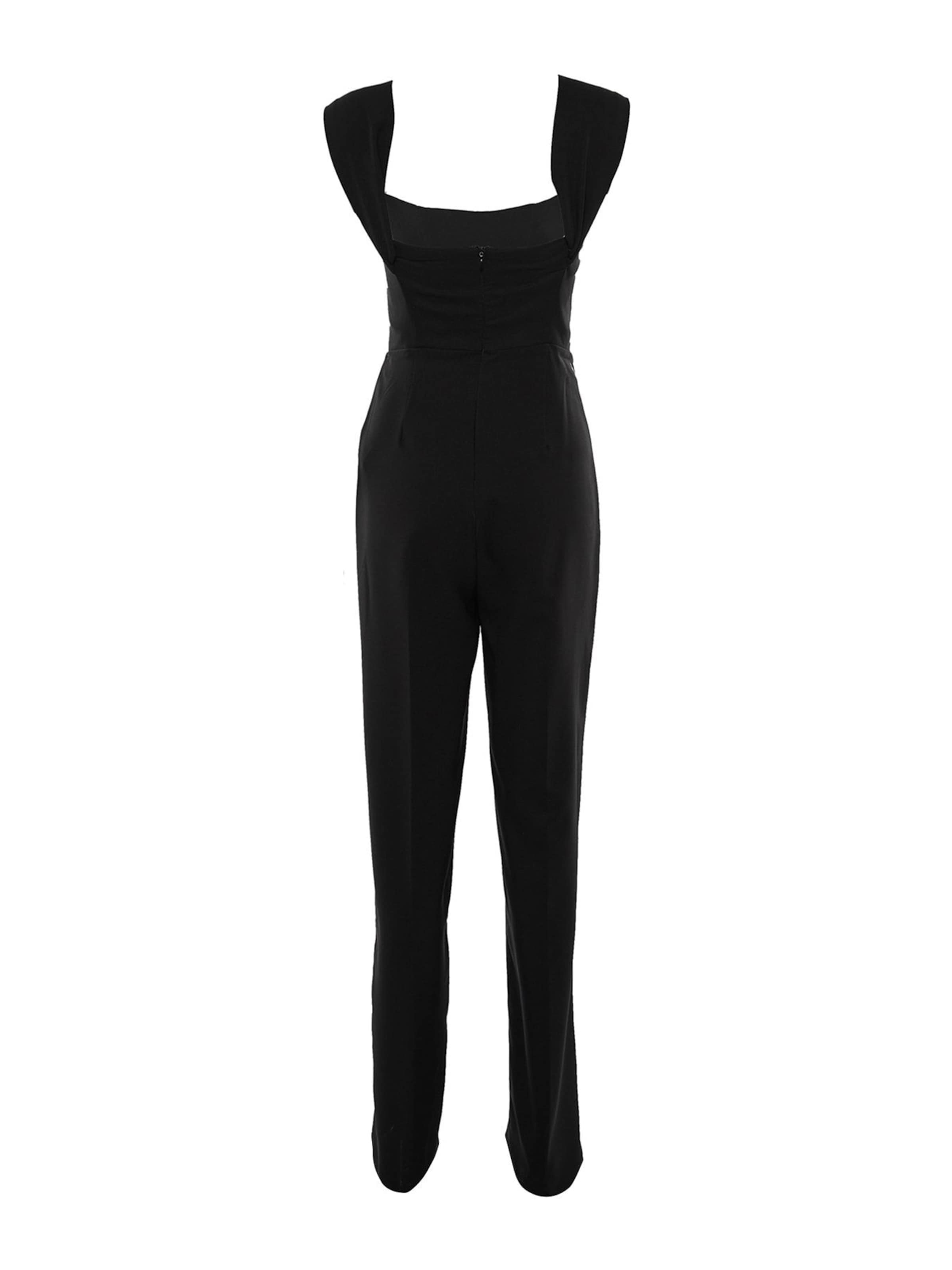 Trendyol Ολόσωμη φόρμα σε μαύρο