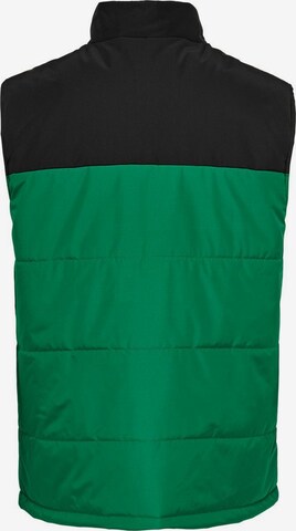 Only & Sons Bodywarmer in Groen