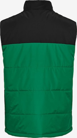 Only & Sons Vest in Green