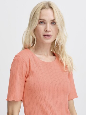 b.young Shirt 'UNICA' in Pink