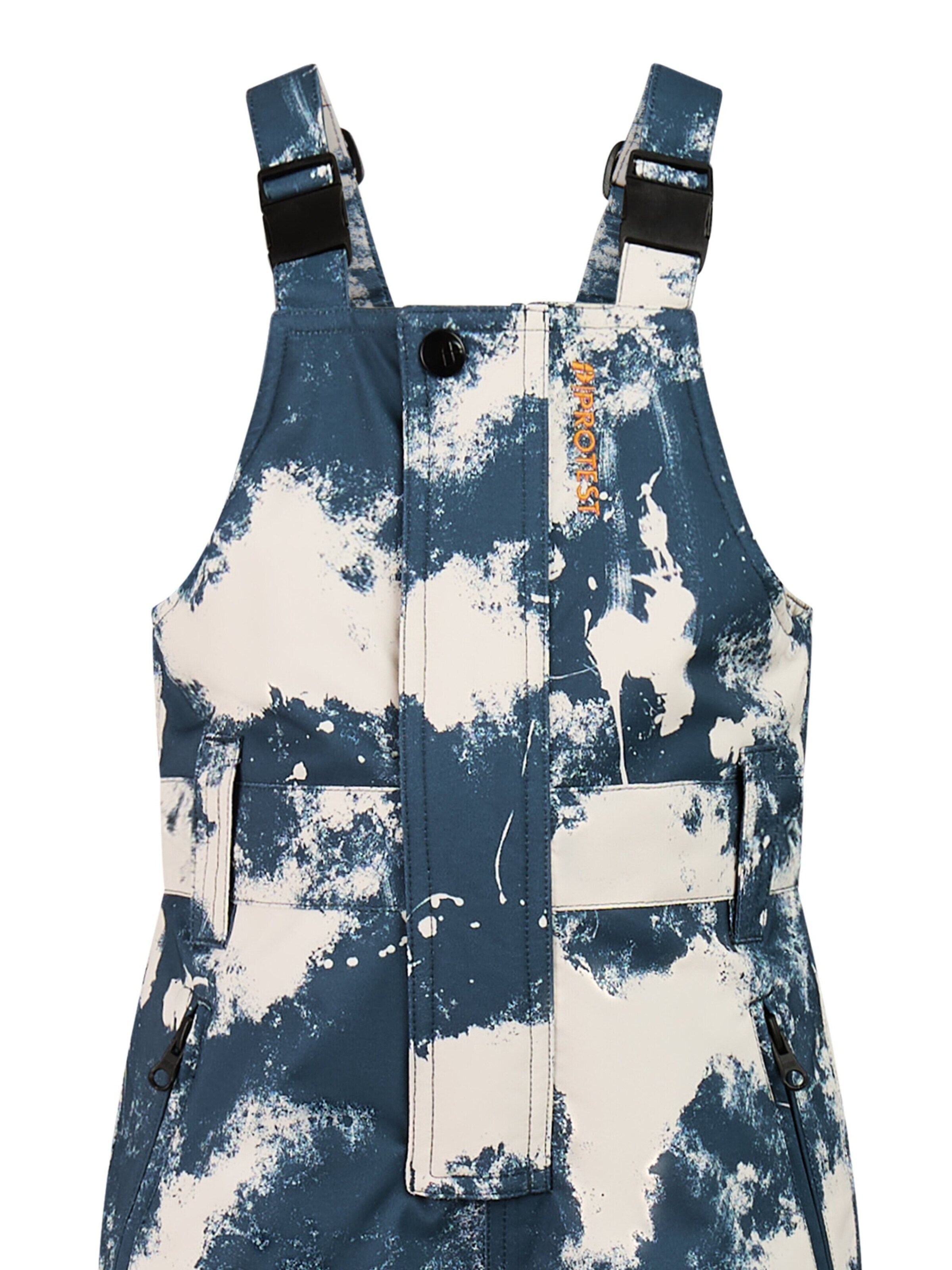 PROTEST Regular Overalls 'PRTOtto TD' in Blue