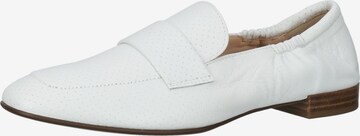 Slipper di Högl in bianco: frontale