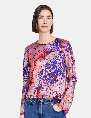 GERRY WEBER - Blusa en Mezcla de colores: frente