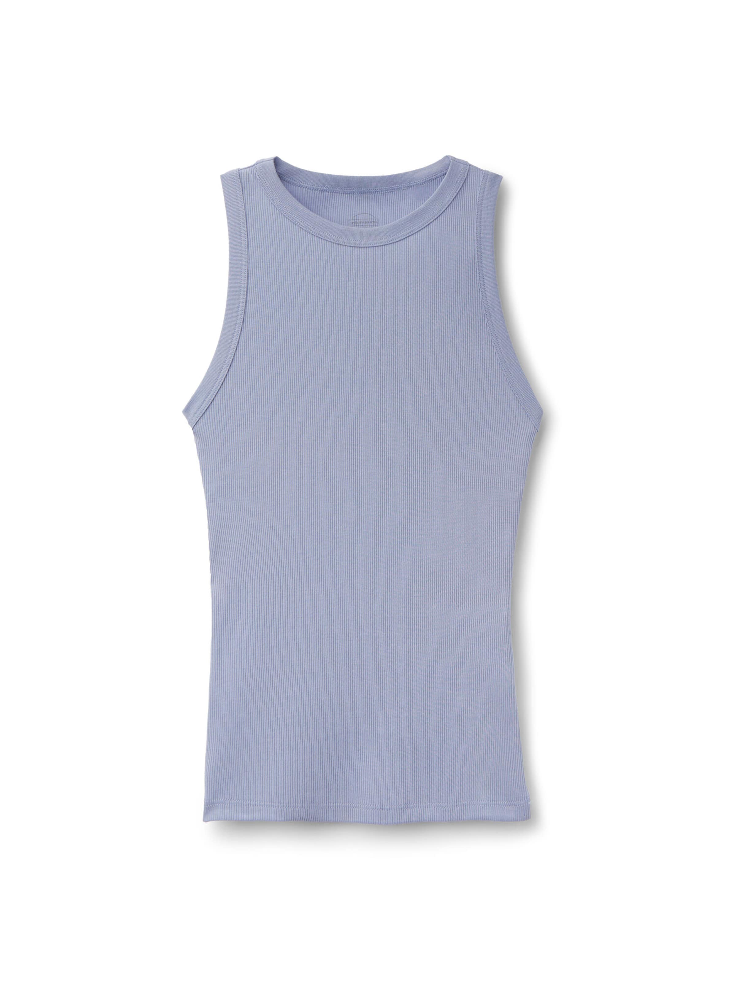 INTIMISSIMI Top in Blue: front