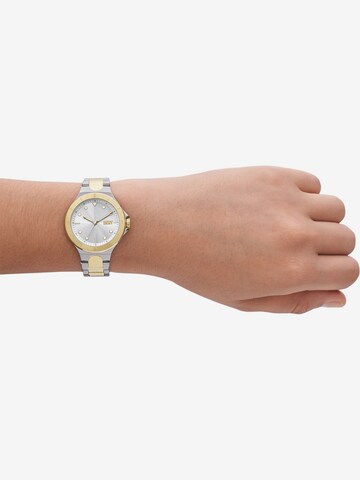 DKNY Analog Watch in Gold: front