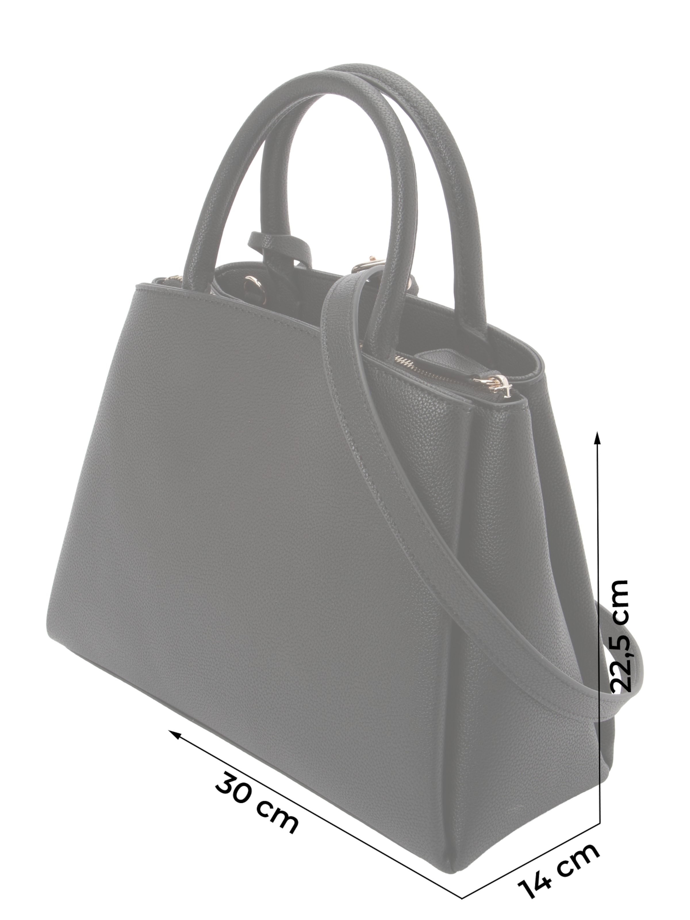 Sacs à main 'Isola 3' GUESS en noir