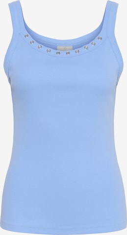 KaffeTop 'KACarna' - plava boja: prednji dio