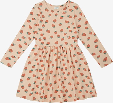 Sailing Dress in Pink: front